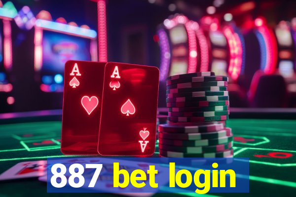 887 bet login